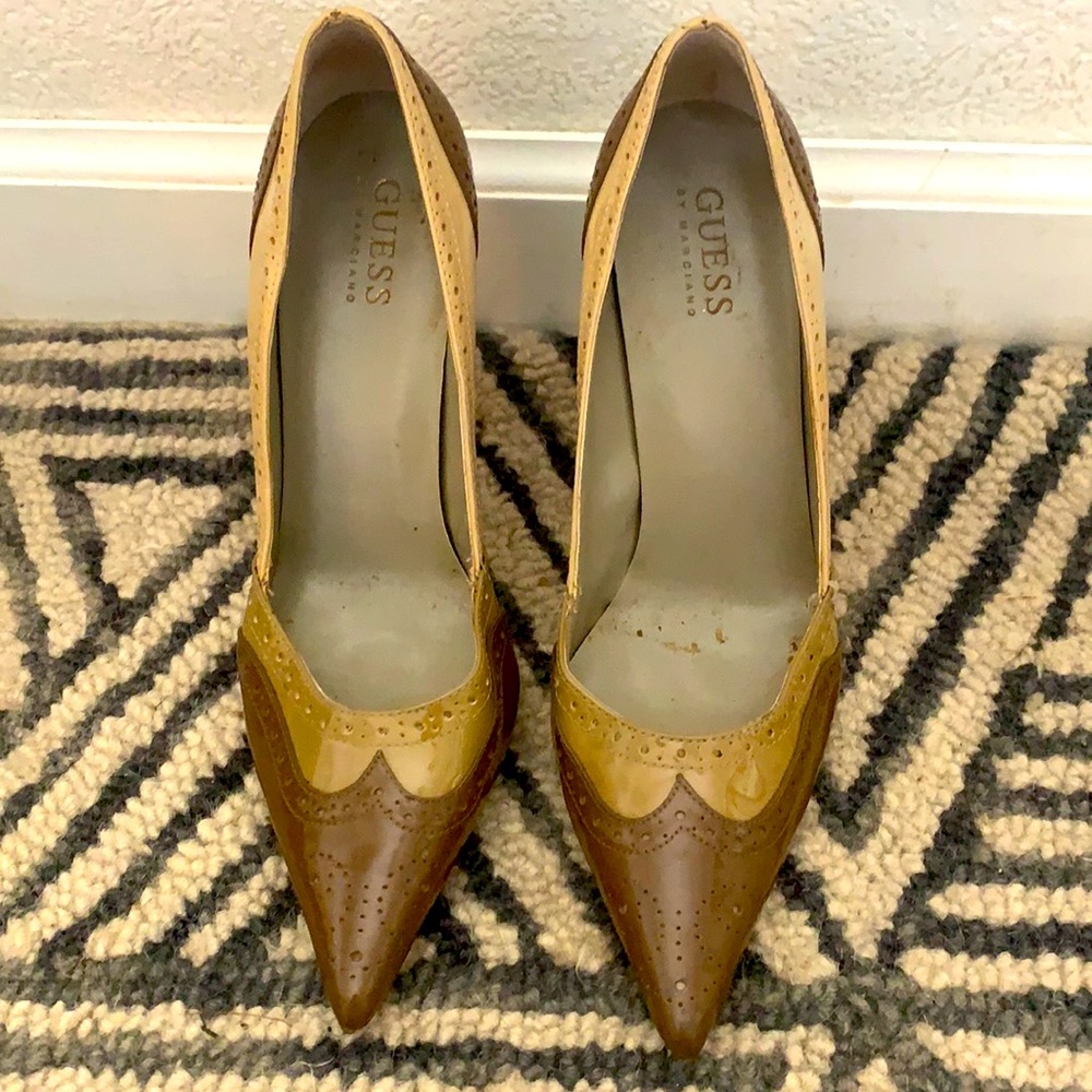Guess Nude Combo Pump
